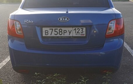 KIA Rio II, 2011 год, 635 000 рублей, 7 фотография