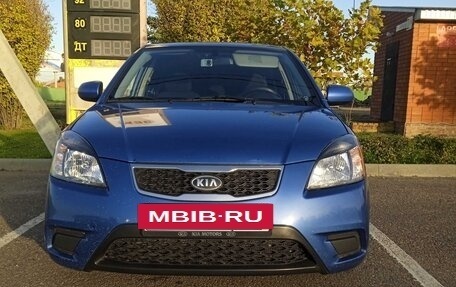 KIA Rio II, 2011 год, 635 000 рублей, 4 фотография