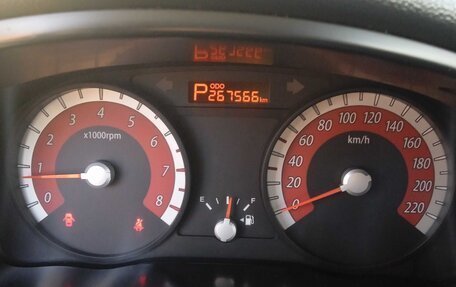 KIA Rio II, 2011 год, 635 000 рублей, 12 фотография