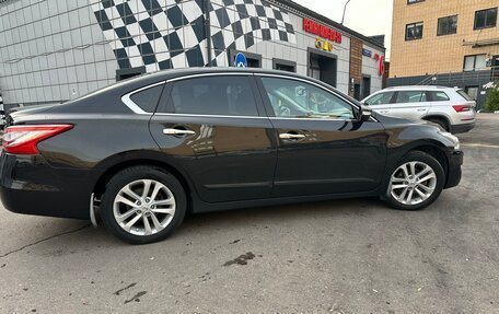 Nissan Teana, 2014 год, 1 550 000 рублей, 4 фотография
