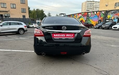 Nissan Teana, 2014 год, 1 550 000 рублей, 6 фотография