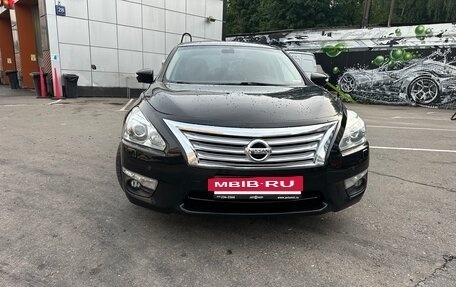 Nissan Teana, 2014 год, 1 550 000 рублей, 2 фотография