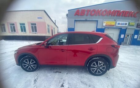 Mazda CX-5 II, 2018 год, 2 300 000 рублей, 8 фотография