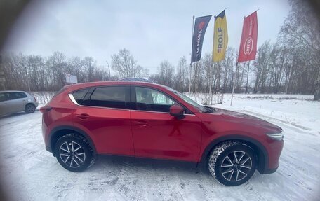 Mazda CX-5 II, 2018 год, 2 300 000 рублей, 4 фотография