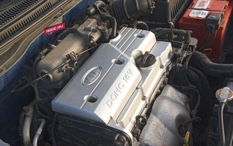 KIA Rio II, 2011 год, 635 000 рублей, 13 фотография