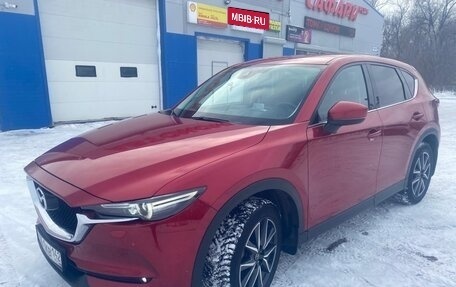 Mazda CX-5 II, 2018 год, 2 300 000 рублей, 7 фотография