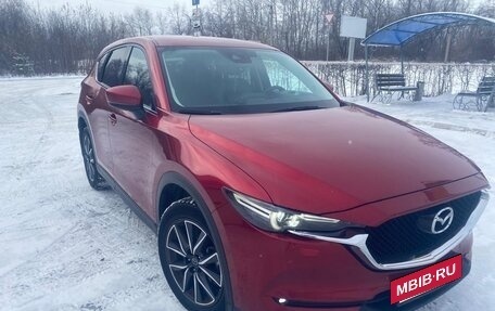 Mazda CX-5 II, 2018 год, 2 300 000 рублей, 5 фотография