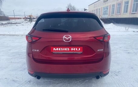 Mazda CX-5 II, 2018 год, 2 300 000 рублей, 2 фотография