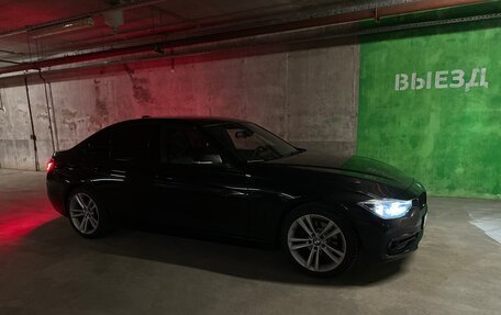BMW 3 серия, 2018 год, 2 599 000 рублей, 3 фотография