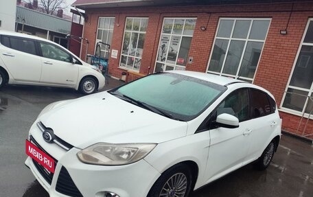 Ford Focus III, 2012 год, 560 000 рублей, 2 фотография
