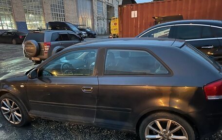 Audi A3, 2008 год, 500 000 рублей, 5 фотография