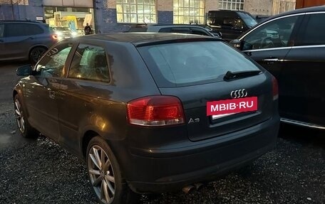 Audi A3, 2008 год, 500 000 рублей, 4 фотография