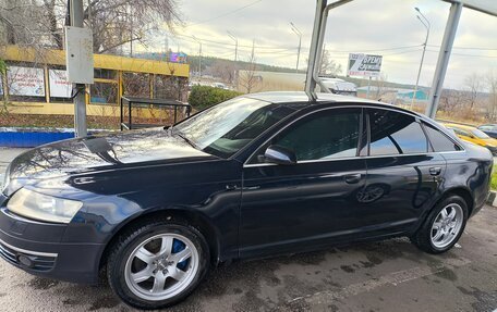 Audi A6, 2007 год, 1 200 000 рублей, 2 фотография