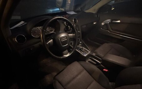 Audi A3, 2008 год, 500 000 рублей, 9 фотография