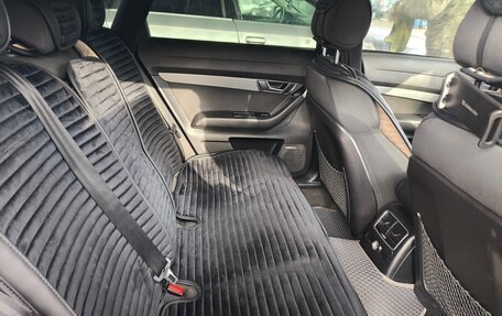 Audi A6, 2007 год, 1 200 000 рублей, 9 фотография