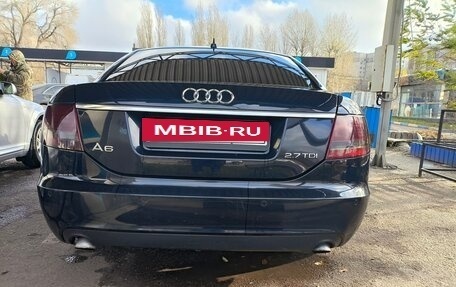 Audi A6, 2007 год, 1 200 000 рублей, 5 фотография