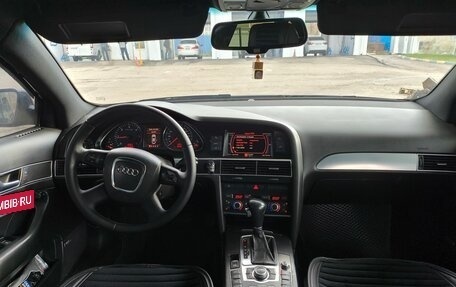 Audi A6, 2007 год, 1 200 000 рублей, 6 фотография