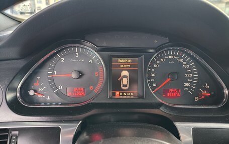 Audi A6, 2007 год, 1 200 000 рублей, 13 фотография