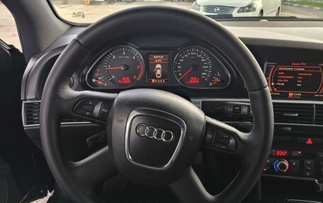 Audi A6, 2007 год, 1 200 000 рублей, 14 фотография