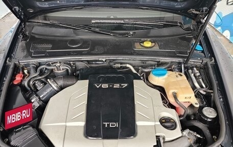 Audi A6, 2007 год, 1 200 000 рублей, 18 фотография