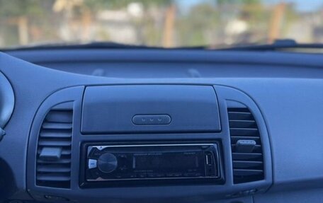 Nissan Micra III, 2003 год, 455 000 рублей, 4 фотография