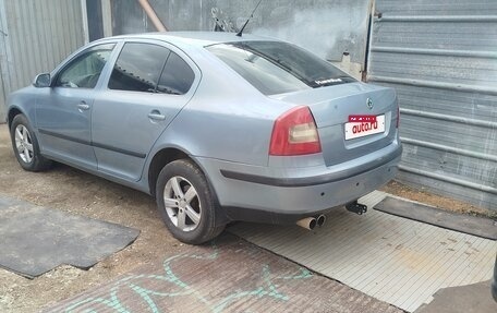 Skoda Octavia, 2005 год, 598 000 рублей, 2 фотография