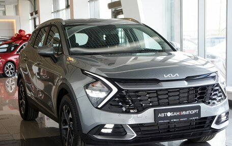 KIA Sportage IV рестайлинг, 2025 год, 4 099 900 рублей, 3 фотография