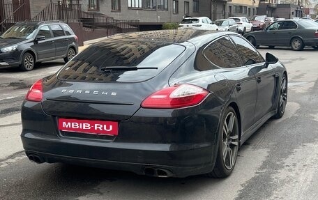 Porsche Panamera II рестайлинг, 2009 год, 2 380 000 рублей, 7 фотография