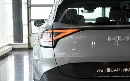 KIA Sportage IV рестайлинг, 2025 год, 4 099 900 рублей, 10 фотография