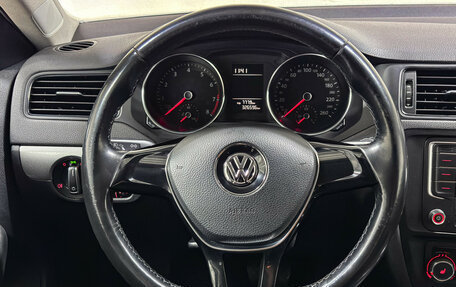 Volkswagen Jetta VI, 2016 год, 870 000 рублей, 3 фотография