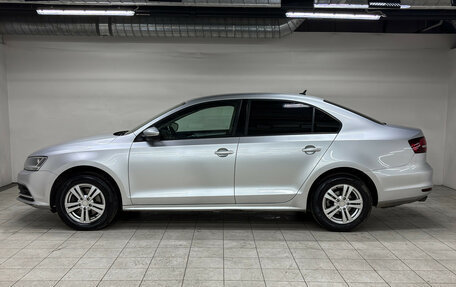 Volkswagen Jetta VI, 2016 год, 870 000 рублей, 11 фотография