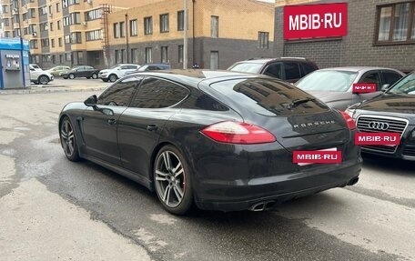 Porsche Panamera II рестайлинг, 2009 год, 2 380 000 рублей, 6 фотография
