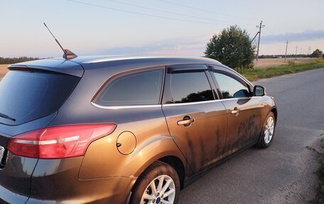 Ford Focus III, 2018 год, 1 200 000 рублей, 5 фотография