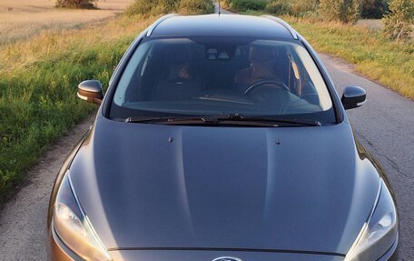 Ford Focus III, 2018 год, 1 200 000 рублей, 3 фотография