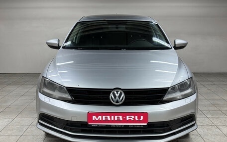Volkswagen Jetta VI, 2016 год, 870 000 рублей, 14 фотография