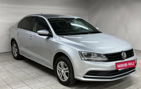 Volkswagen Jetta VI, 2016 год, 870 000 рублей, 13 фотография