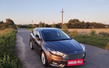 Ford Focus III, 2018 год, 1 200 000 рублей, 4 фотография