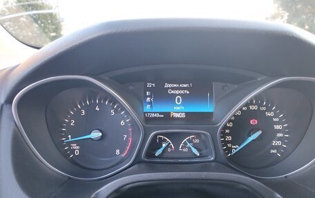 Ford Focus III, 2018 год, 1 200 000 рублей, 9 фотография