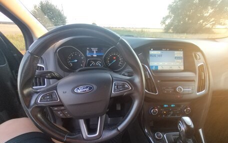 Ford Focus III, 2018 год, 1 200 000 рублей, 10 фотография