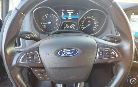 Ford Focus III, 2018 год, 1 200 000 рублей, 19 фотография