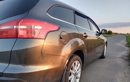 Ford Focus III, 2018 год, 1 200 000 рублей, 13 фотография