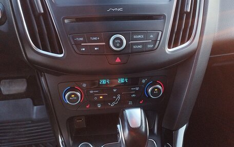 Ford Focus III, 2018 год, 1 200 000 рублей, 21 фотография