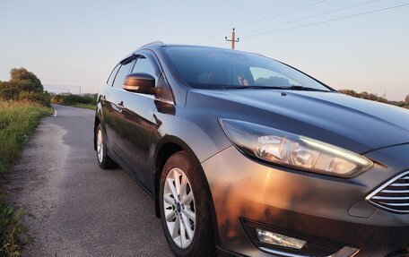 Ford Focus III, 2018 год, 1 200 000 рублей, 23 фотография