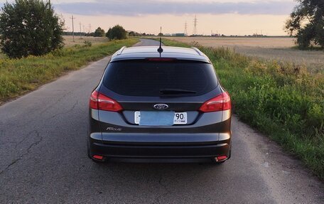 Ford Focus III, 2018 год, 1 200 000 рублей, 12 фотография