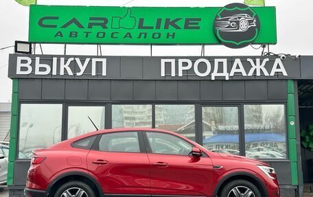 Renault Arkana I, 2020 год, 1 649 000 рублей, 4 фотография