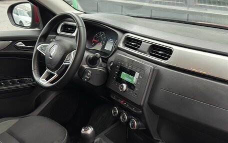 Renault Arkana I, 2020 год, 1 649 000 рублей, 12 фотография