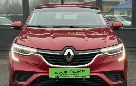 Renault Arkana I, 2020 год, 1 649 000 рублей, 5 фотография