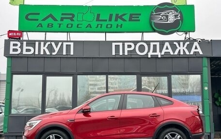 Renault Arkana I, 2020 год, 1 649 000 рублей, 3 фотография