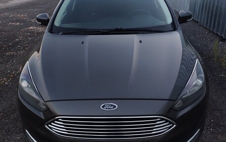 Ford Focus III, 2018 год, 1 200 000 рублей, 24 фотография