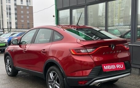 Renault Arkana I, 2020 год, 1 649 000 рублей, 8 фотография